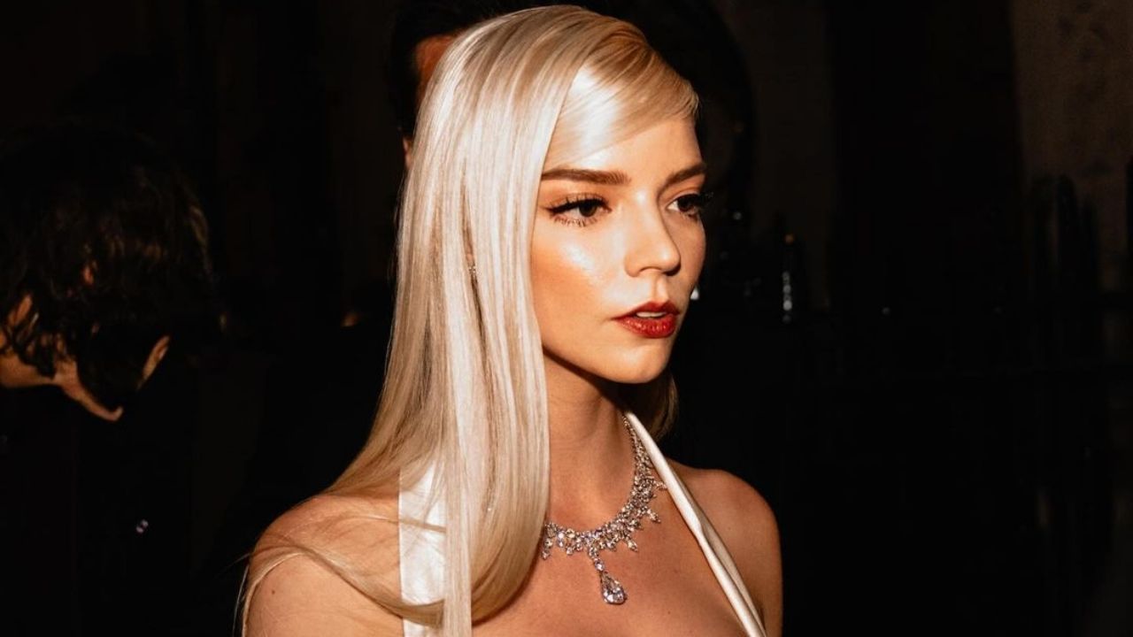 Anya Taylor-Joy protagonizará la primera película en inglés de Pedro Almodóvar