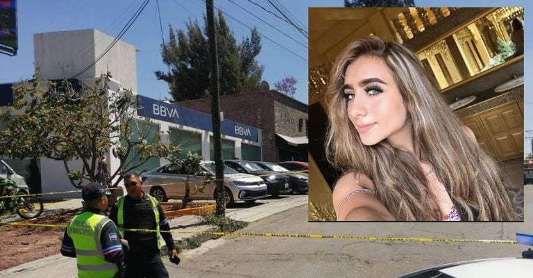 Vielka Pulido es asesinada a tiros y filtran video del momento