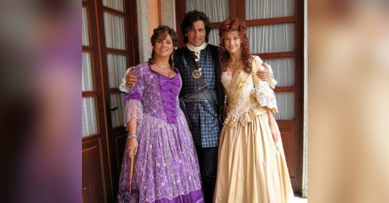 Susana González habla de terrible momento con Fernando Colunga