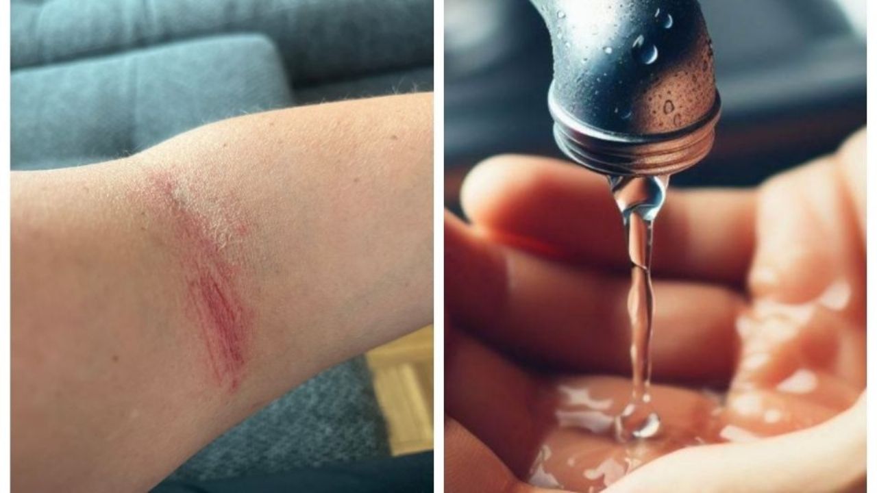 Jefe de Gobierno confirma agua contaminada en la Benito Juárez