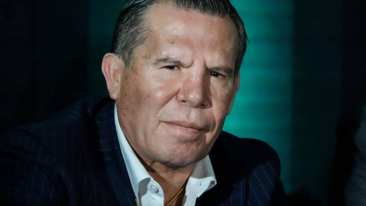 Julio César Chávez revela si Lazy Boy es su hijo no reconocido