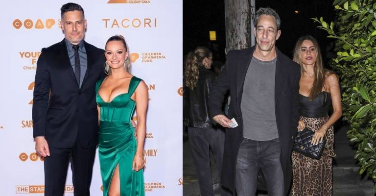 Sofía Vergara y Joe Manganellio dan inesperada confesión sobre su divorcio