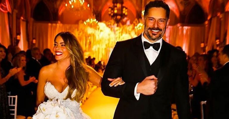 Sofía Vergara y Joe Manganellio dan inesperada confesión sobre su divorcio