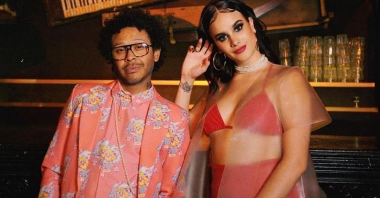 Gala Montes expone maltrato de Kalimba y confiesa que la lastimó feo