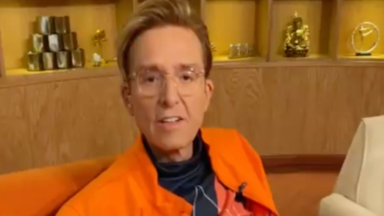 Daniel Bisogno desmiente rumores de causas de su padecimiento