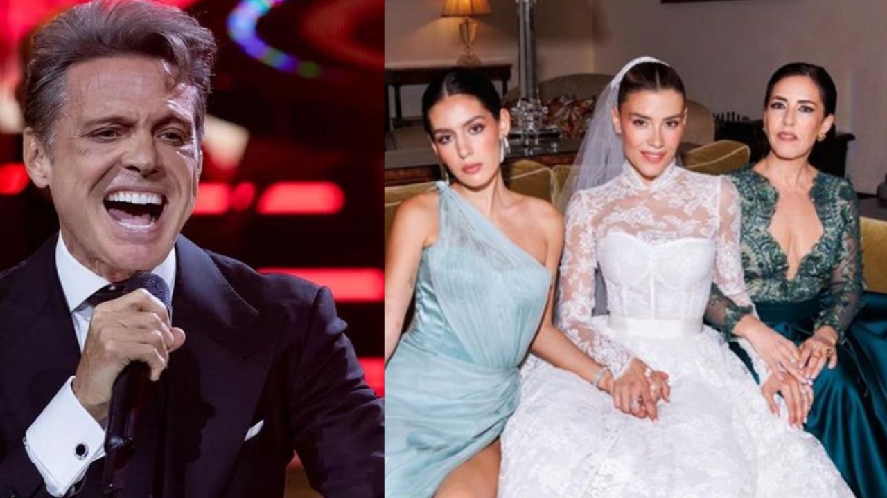 Luis Miguel y Michelle Salas son captados juntos y causan revuelo por esto