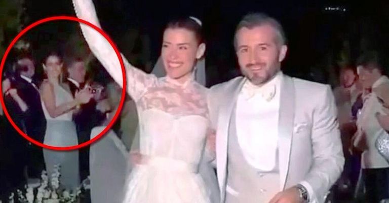 Michelle Salas habla de la reunión de Luis Miguel y Stephanie Salas en su boda