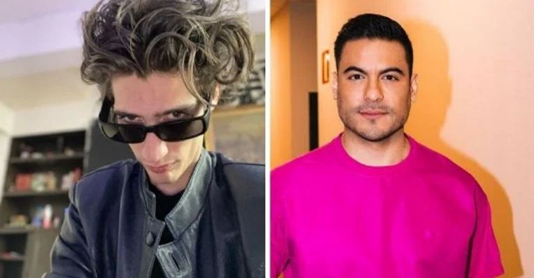 Tristán Othón, hijo de Yahir, habla del polémico romance que habría tenido con Carlos Rivera