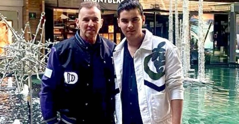 Rafael del Villar Agnes habla sobre su terrible accidente en el que se incendió medio cuerpo