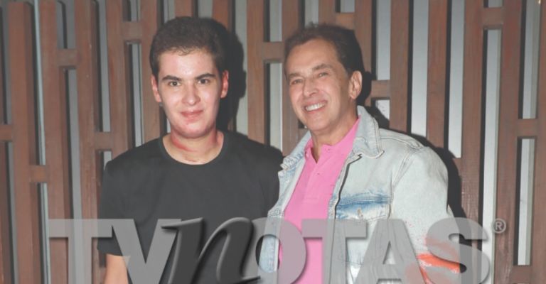 Rafael del Villar Agnes habla sobre su terrible accidente en el que se incendió medio cuerpo