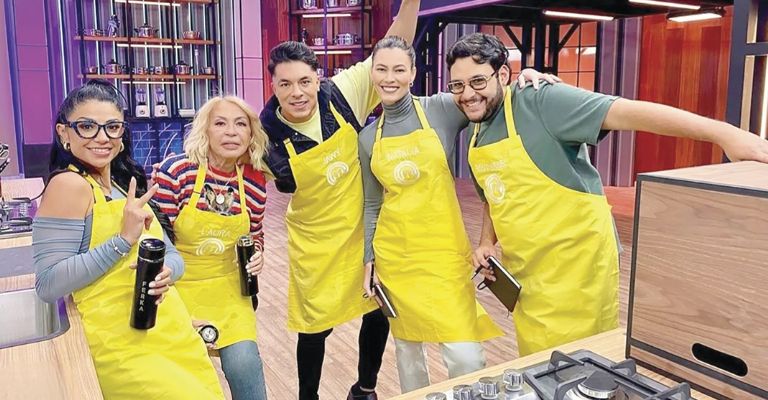 Laura Bozzo abandona TV Azteca entre gritos e insultos