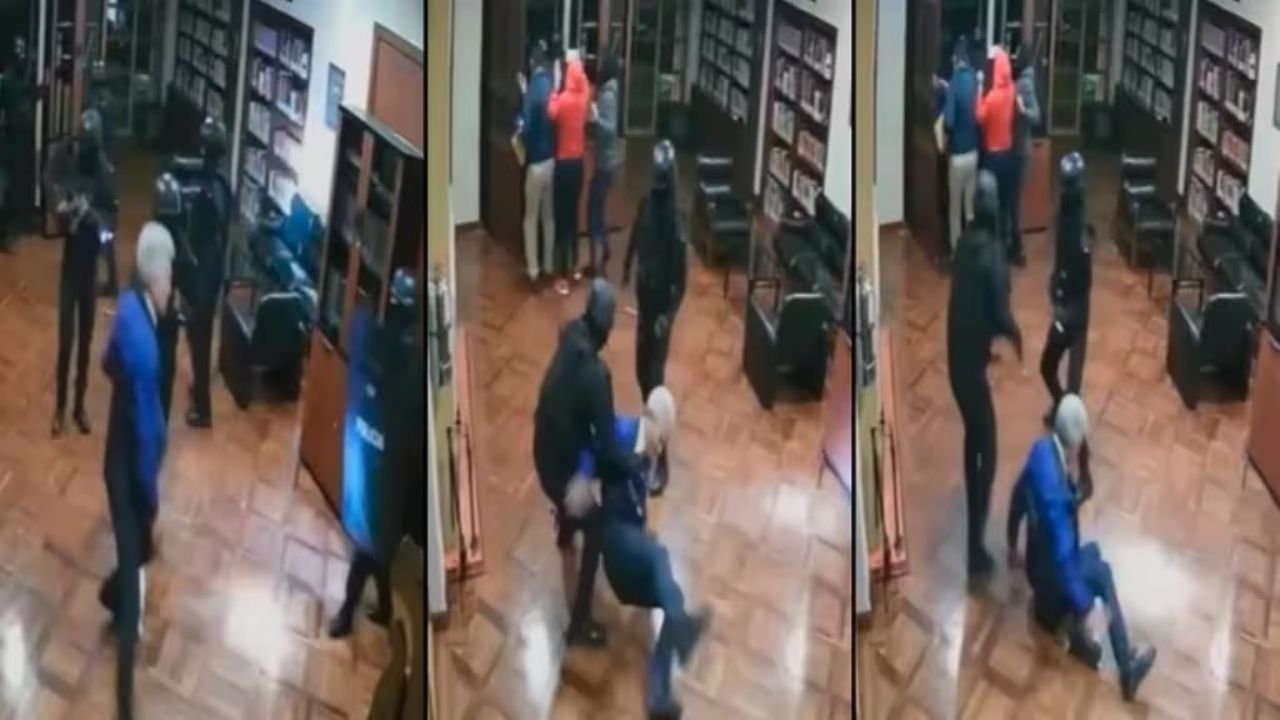 La CIJ desestima el pedido de México de medidas provisorias contra Ecuador