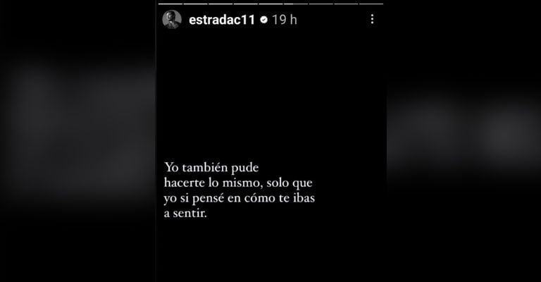 Christian Estrada manda mensaje a Aleska tras infidelidad con Clovis en La Casa de los Famosos