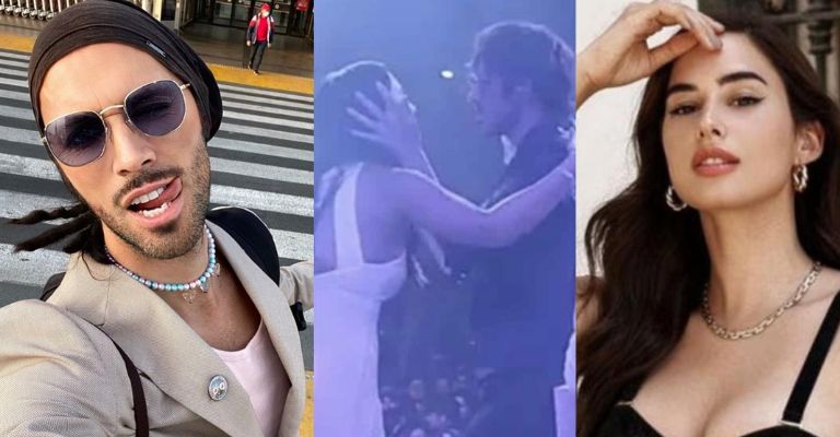 Koko Stambuk, el ex de Maite Perroni, reconoce acoso ofrece disculpas a mujer