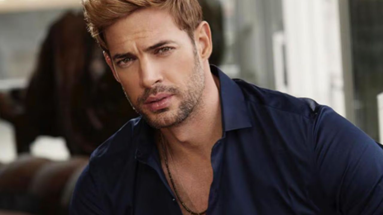 William Levy se reconcilia con su hija y le enseña a manejar