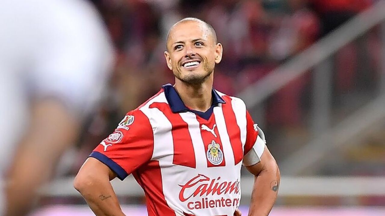 ¡Chicharito estaría de regreso con Chivas y podría entrar a la convocatoria contra Atlas