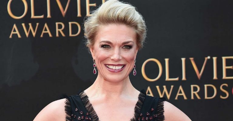 Hannah Waddingham se defiende de petición machista y arremete contra reportero británico