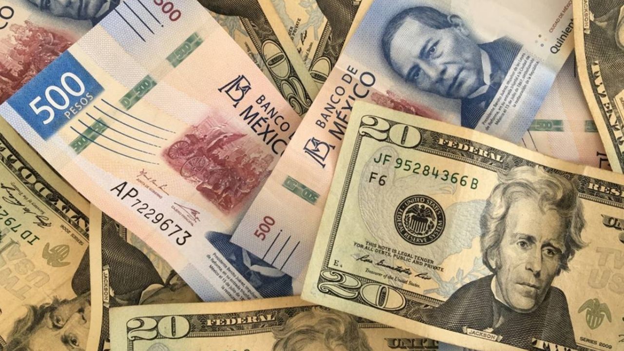 Precio del dólar de este sábado, 4 de mayo