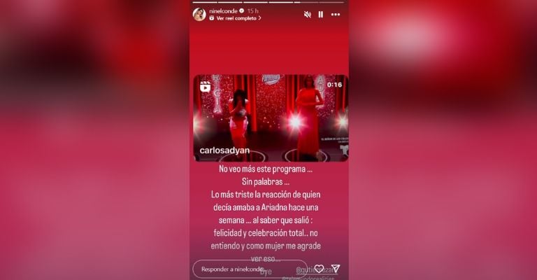 Ariadna Gutiérrez sale de La Casa de los Famosos y Ninel Conde se lanza contra Telemundo