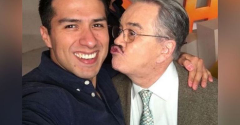 Ricardo Manjarrez estalla contra Pedro Sola y expone grosería en Ventaneando