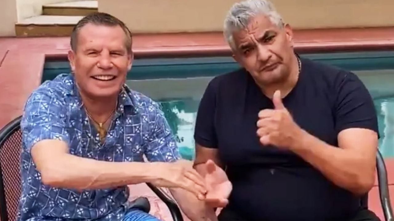 VIDEO: Shocker manda emotivo mensaje tras internarse en clínica de Julio César Chávez