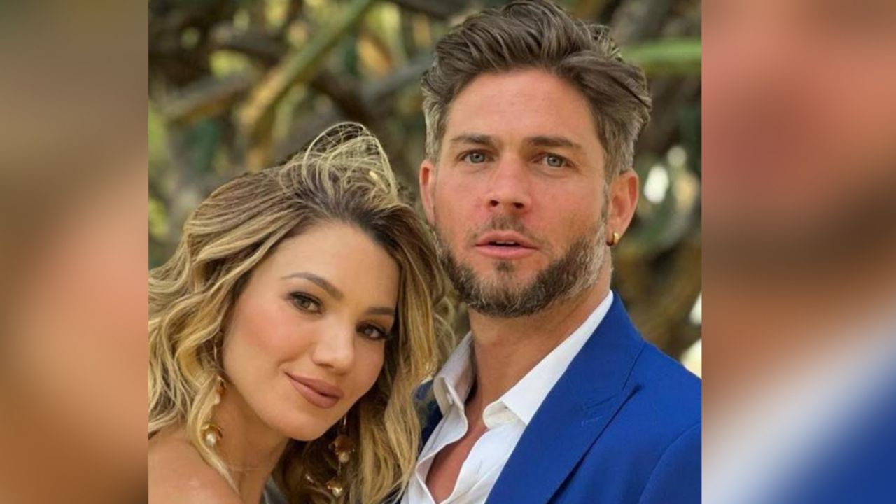 Horacio Pancheri e Isa Valero se unen en matrimonio y presumen VIDEOS del feliz momento