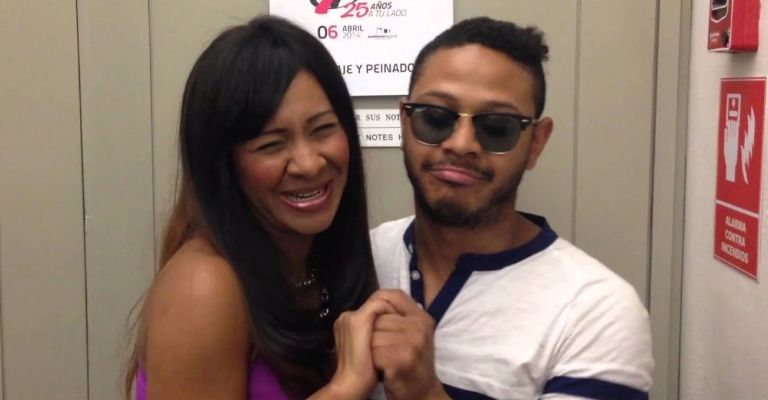 M'Balia apoya a Kalimba en medio de vinculación a proceso por abuso a Melissa Galindo