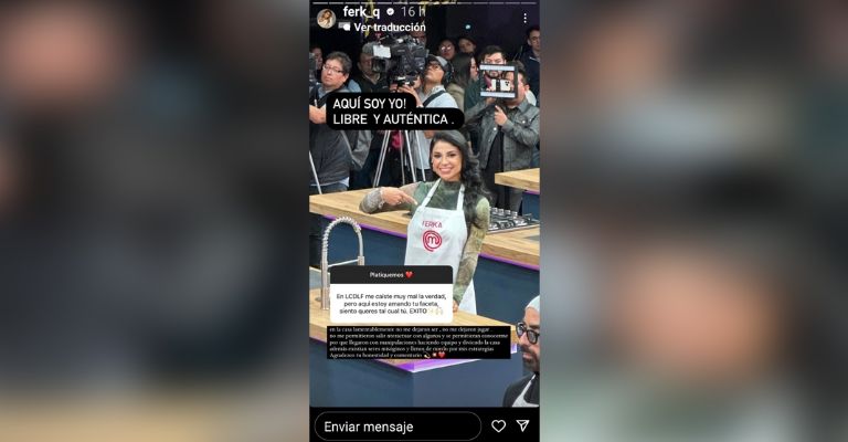 Ferka hunde a Televisa al exponer manipulaciones en La Casa de los Famosos desde TV Azteca