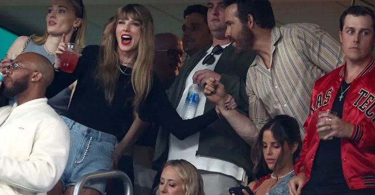 Taylor Swift podría debutar en el MCU como Dazzler en "Deadpool & Wolverine"