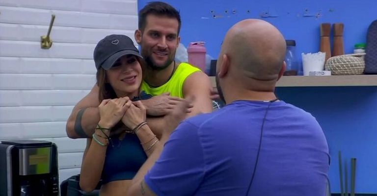 Cristina Porta estaría embarazada según integrante de La Casa de los Famosos