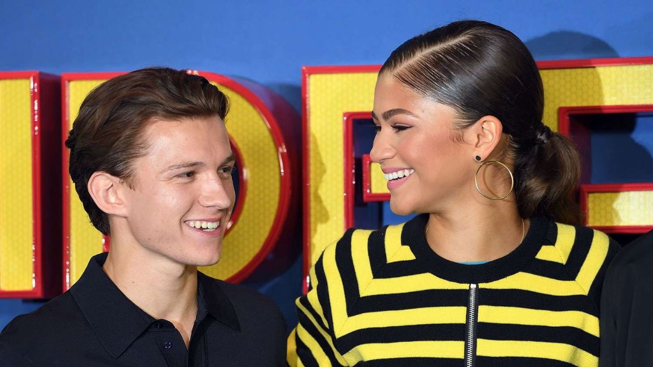 Zendaya y Tom Holland se casarían pronto