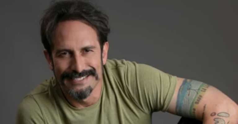 Pablo Valentín cayó de barranco de 40 metros y confiesa como se encuentra tras librar la muerte