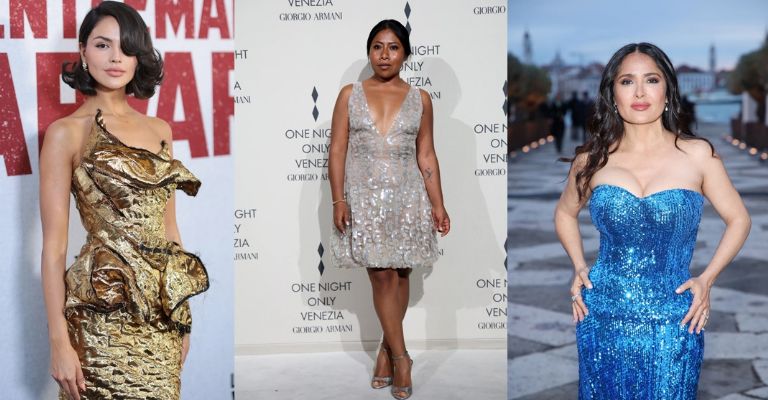 Yalitza Aparicio habla sobre lo que piensa de Eiza González, será que no soporta a la actriz de Hollywood
