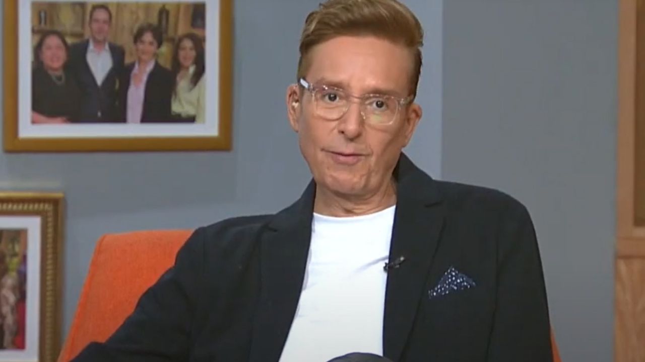 Daniel Bisogno reaparece tras pasar meses hospitalizado