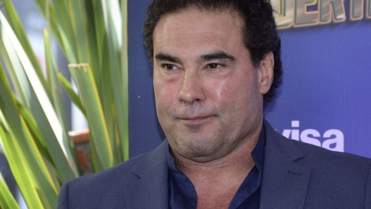 Eduardo Yáñez impacta a Televisa al revelar que rechaza besar de lengua en las novelas por respeto