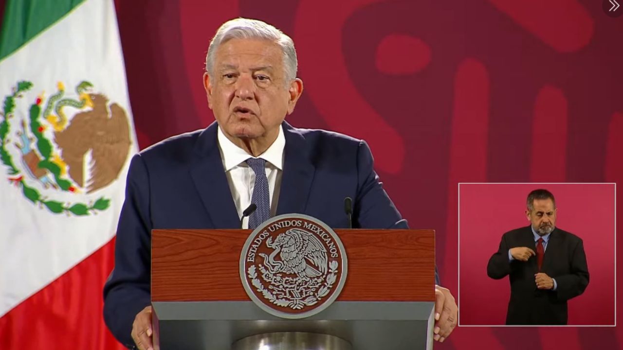 AMLO alerta sobre fraude con IA