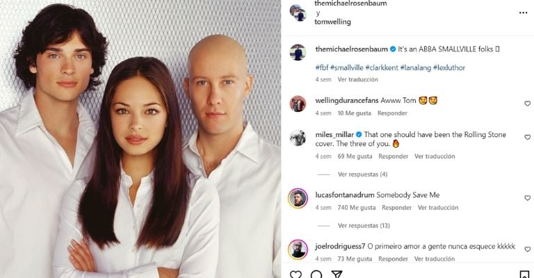 Conoce el antes y después de Tom Welling tras el final de Smallville