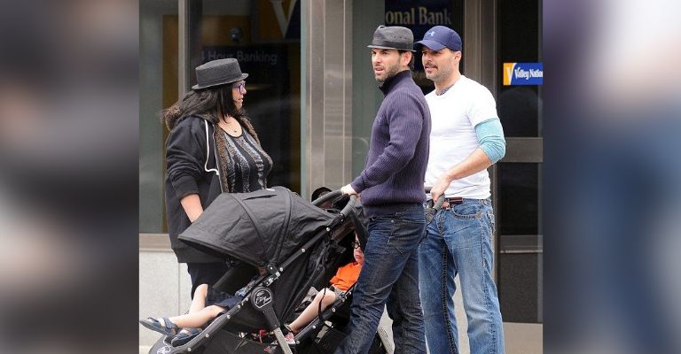 Ricky Martín se habría reconciliado con su expareja según su sobrino