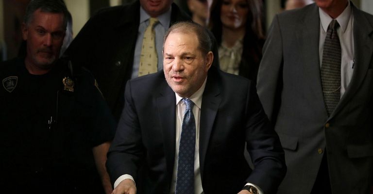 Harvy Weinstein es hospitalizado y su abogado da terrible noticia