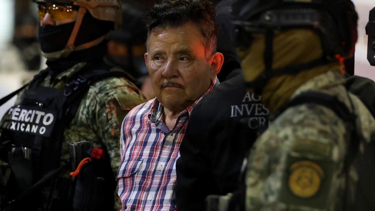 Videos de la Detención de ‘Don Rodo’, Hermano de ‘El Mencho’, se Difunden en Redes Sociales