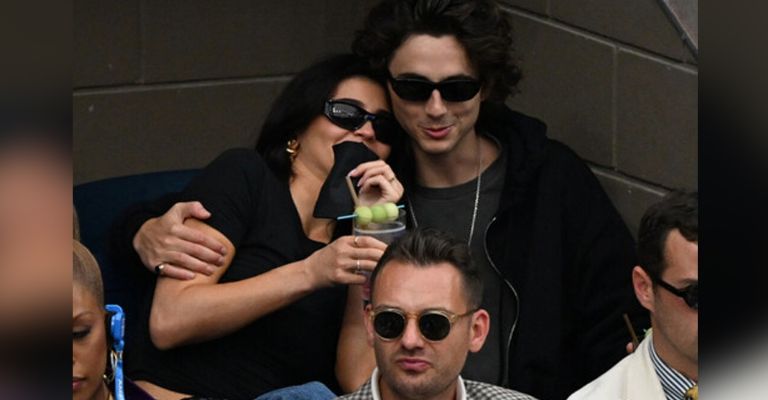 Kylie Jenner revela si está embarazada de Timothée Chalamet