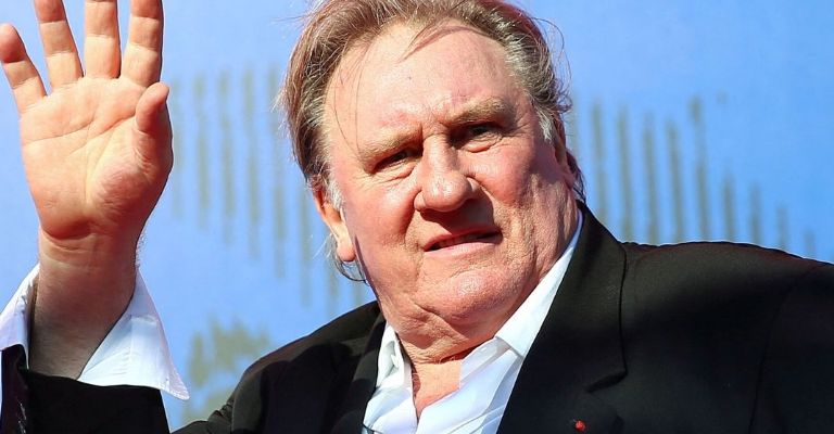 Gérard Depardieu es detenido tras ser acusado de abuso a actriz