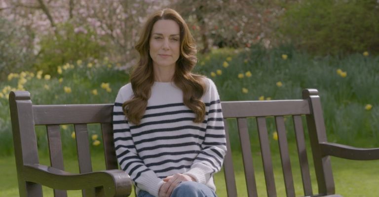 Kate Middleton no especificó que tipo de cáncer tiene