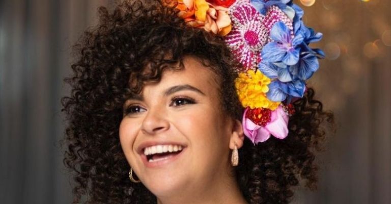 Lucerito Mijares suele tomar las críticas a su aspecto con humor