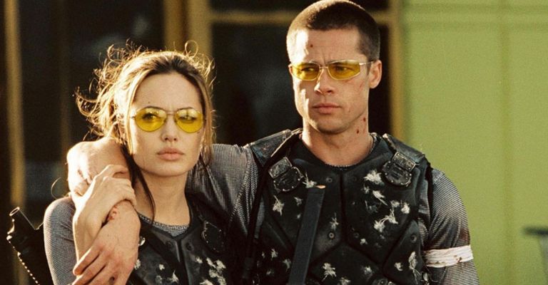 Angelina Jolie afirma que Brad Pitt está siendo abusivo con sus peticiones en su batalla legal