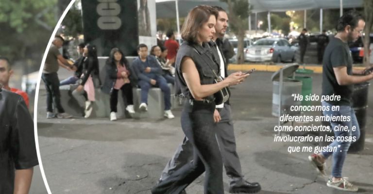 Tania Rincón revela que le pedirá matrimonio a productor de TUDN si llega el momento