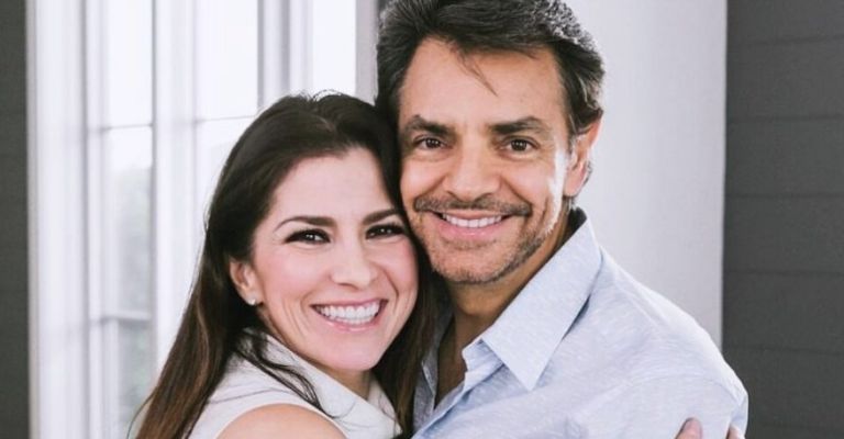 Eugenio Derbez y Alessandra Rosaldo se casaron en julio del 2012