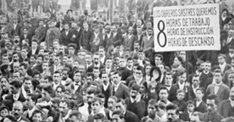 Conoce el Día del Trabajo en México y el origen de su conmemoración