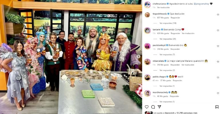 Pedro Sola se lanza contra Tania Rincón por dejar TV Azteca por Televisa