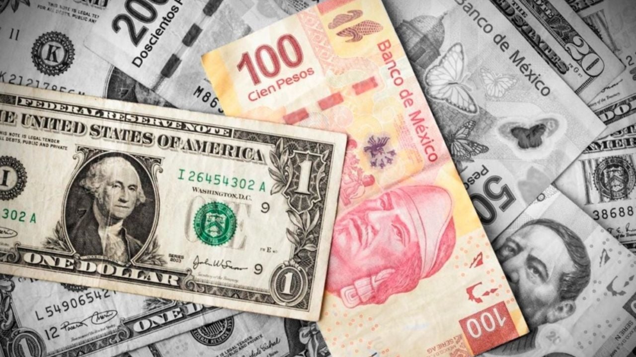 Precio del dólar en México HOY sábado 18 de mayo 2024